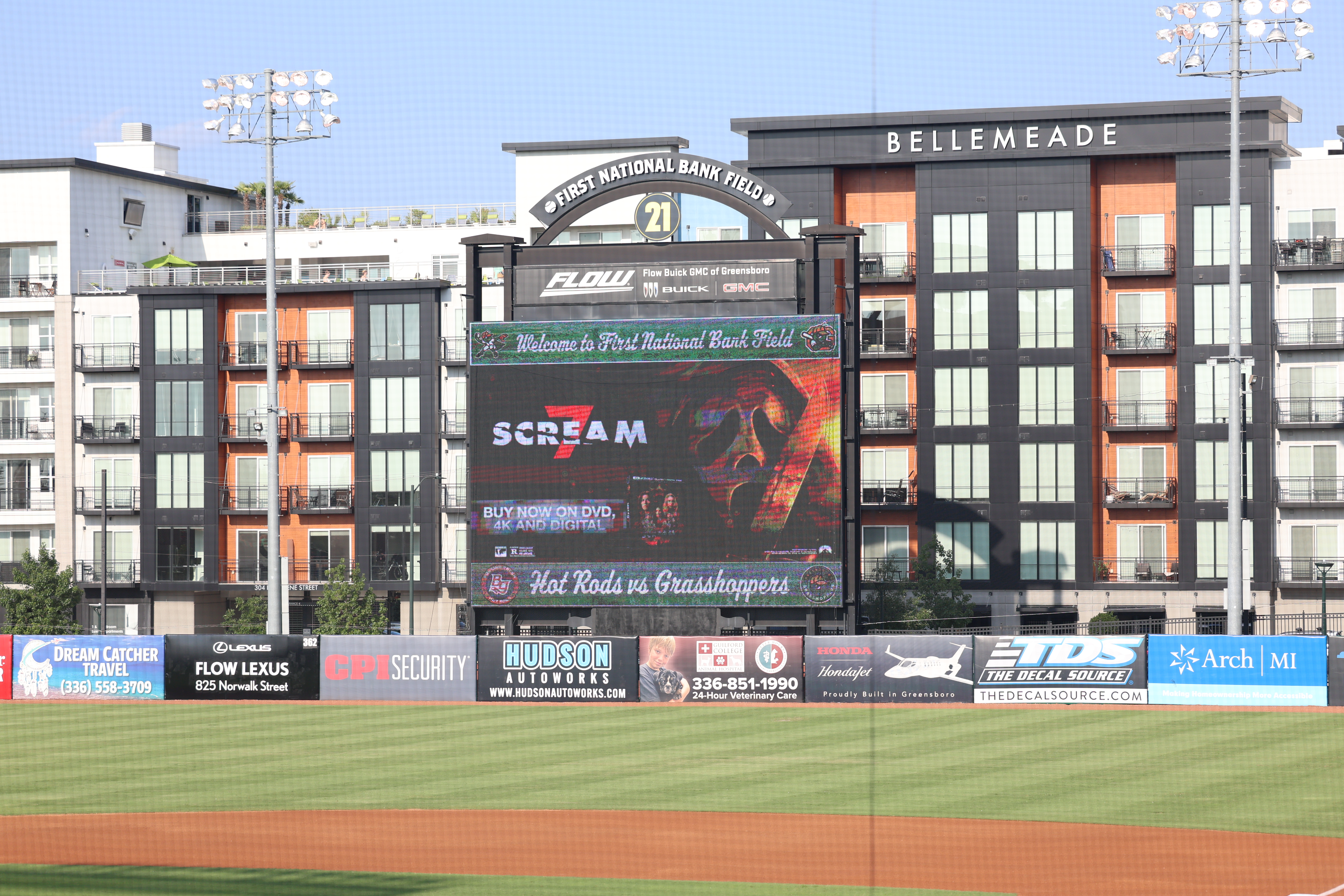 Greensboro Grasshoppers - 6.30.2026